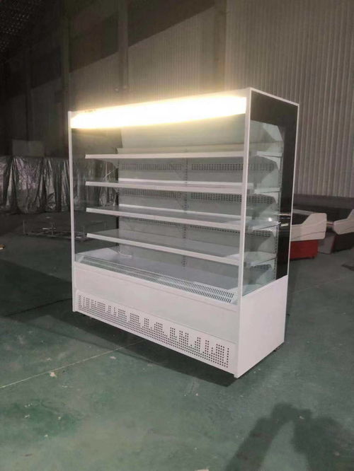 平頂山商超冷鏈設備全解析 水果保鮮柜與飲料多開門展示柜的完美結合
